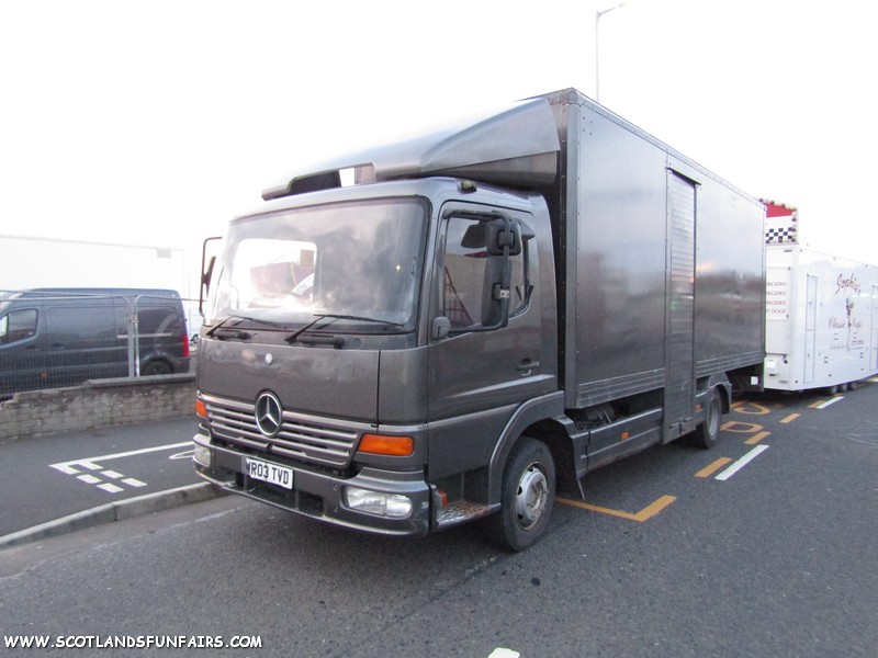 Tracey Silcocks Merc